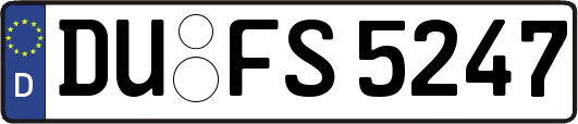 DU-FS5247