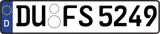 DU-FS5249
