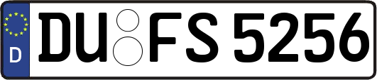 DU-FS5256