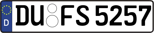 DU-FS5257