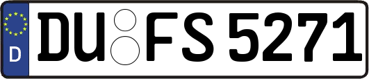DU-FS5271