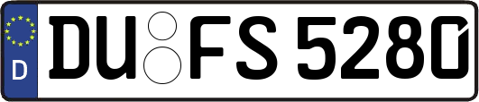 DU-FS5280