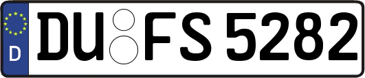 DU-FS5282