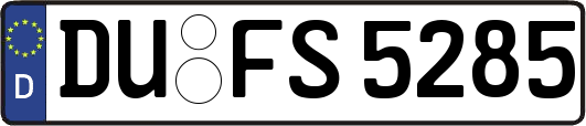 DU-FS5285