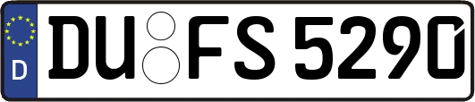 DU-FS5290