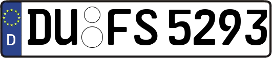 DU-FS5293