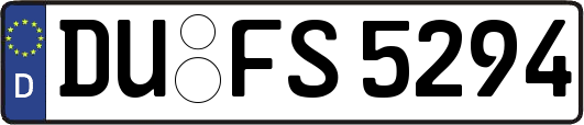 DU-FS5294