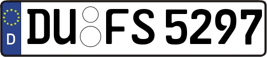 DU-FS5297