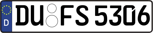 DU-FS5306