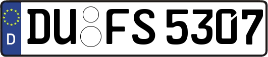 DU-FS5307