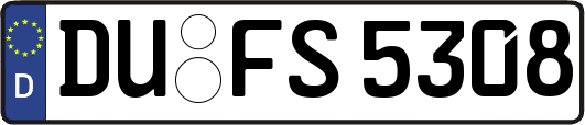 DU-FS5308