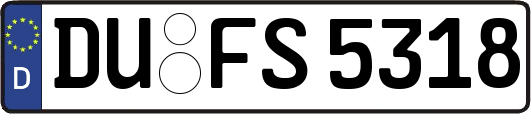 DU-FS5318