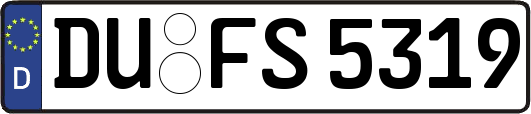 DU-FS5319