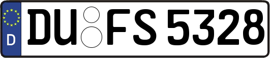DU-FS5328