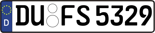 DU-FS5329