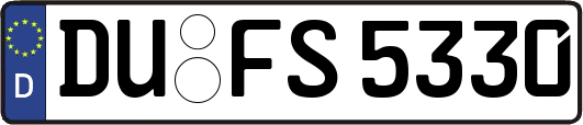 DU-FS5330