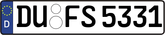 DU-FS5331