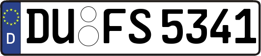 DU-FS5341