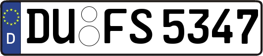 DU-FS5347
