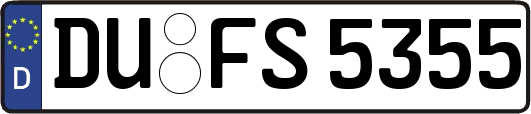 DU-FS5355