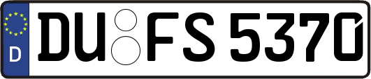 DU-FS5370