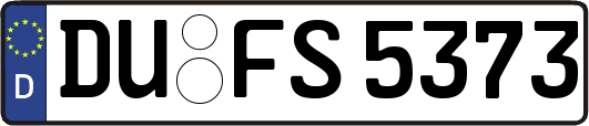 DU-FS5373