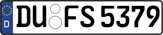 DU-FS5379
