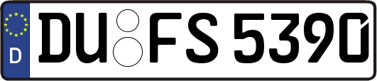 DU-FS5390