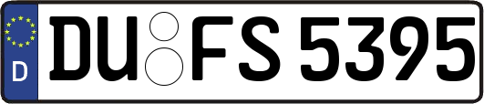 DU-FS5395