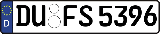 DU-FS5396