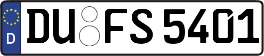 DU-FS5401