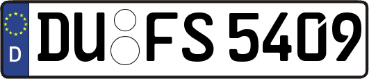 DU-FS5409