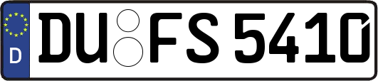 DU-FS5410