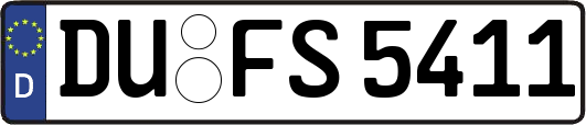 DU-FS5411