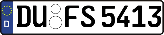 DU-FS5413