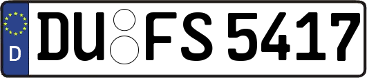DU-FS5417
