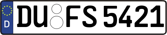 DU-FS5421