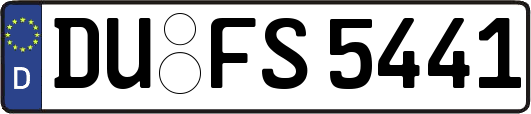 DU-FS5441