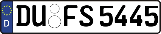 DU-FS5445