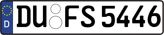 DU-FS5446