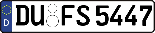 DU-FS5447