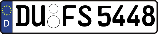 DU-FS5448