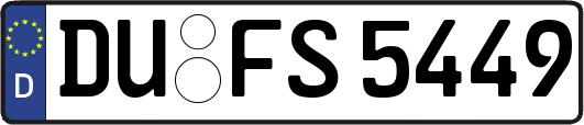 DU-FS5449