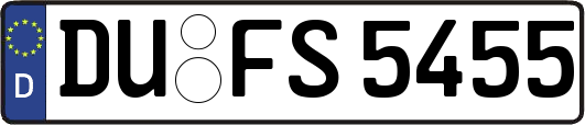 DU-FS5455