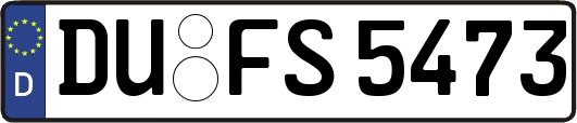 DU-FS5473