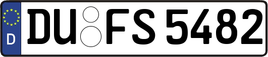 DU-FS5482