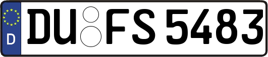 DU-FS5483