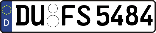 DU-FS5484