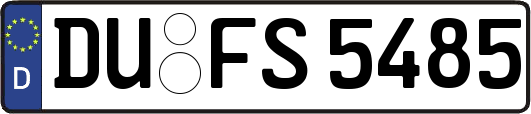 DU-FS5485