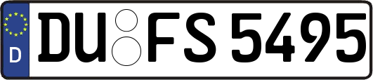 DU-FS5495